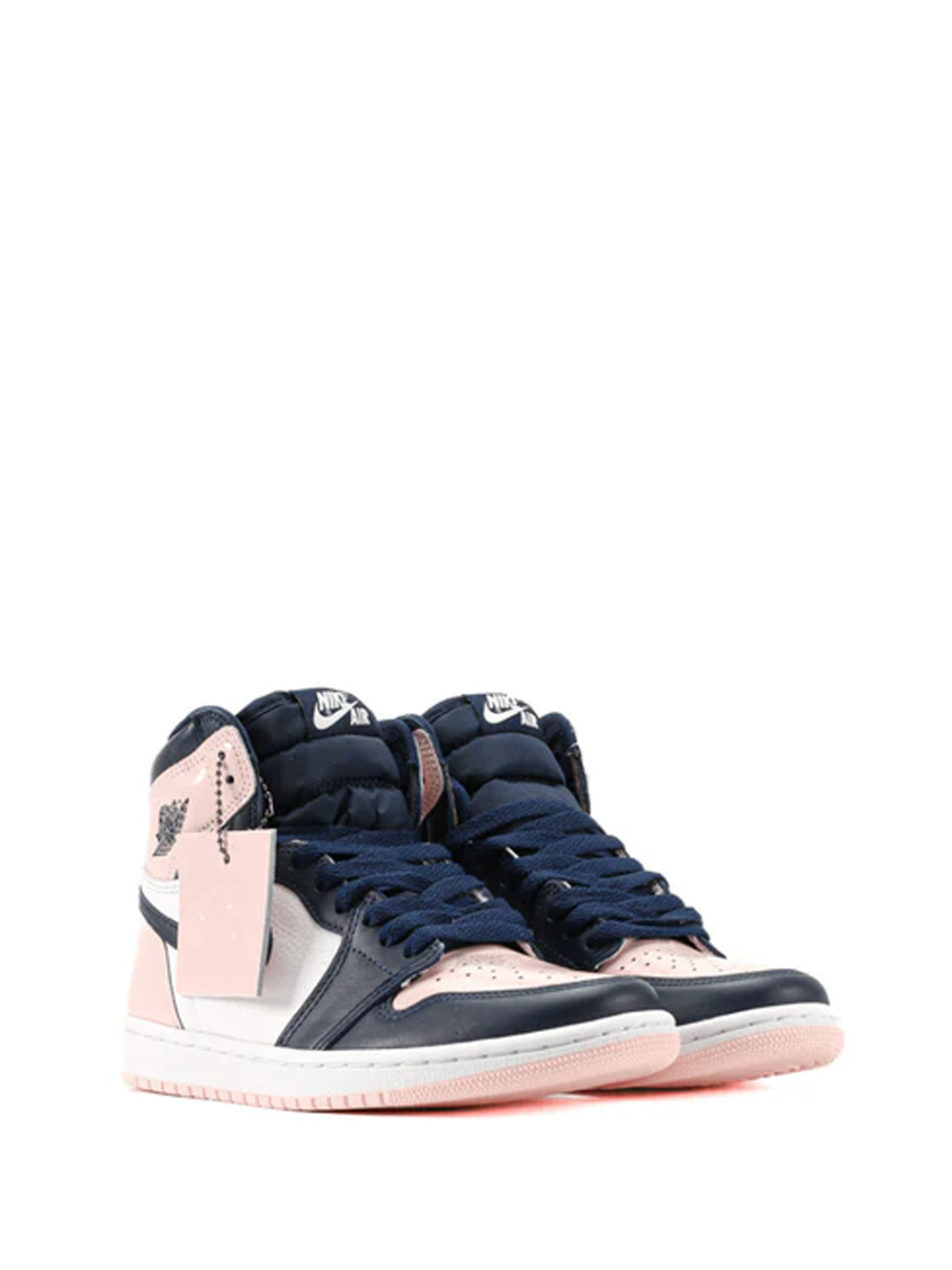 Jordan Retro 1 High BUBBLEGUM - Image 2