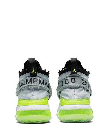 Alternative view of Jordan Protomax 720 Wolf Grey Volt