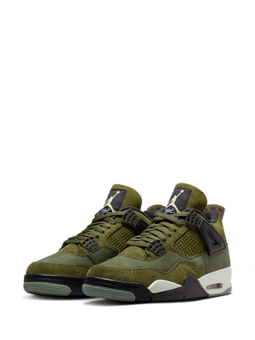 AIR JORDAN RETRO 4 SE CRAFT OLIVE - Image 2