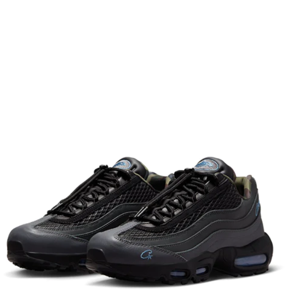 Alternative view of Air Max 95 Corteiz Aegean Storm
