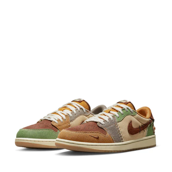 Alternative view of Air Force 1 X Zion Williamson Voodoo