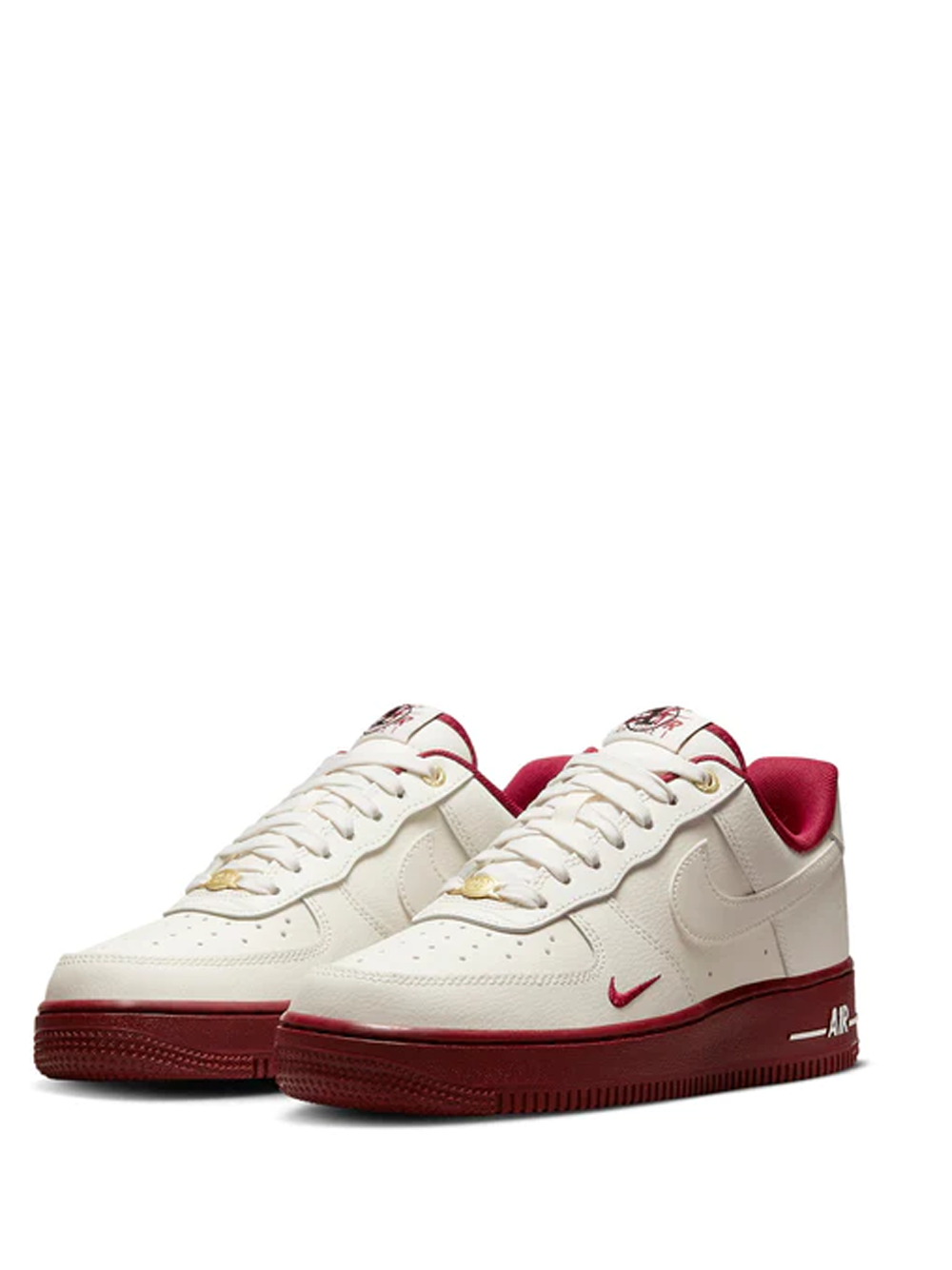 NIKE AIR FORCE 40th ANNIVERSARY SAIL TEAM RED - Image 2