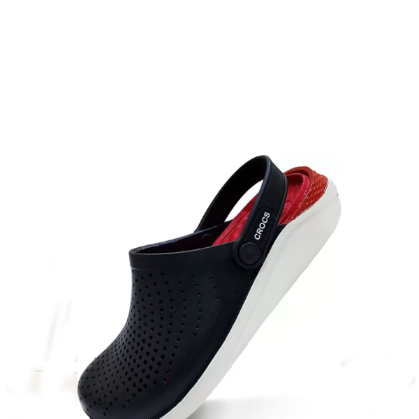 Alternative view of Croc S LiteRide Red