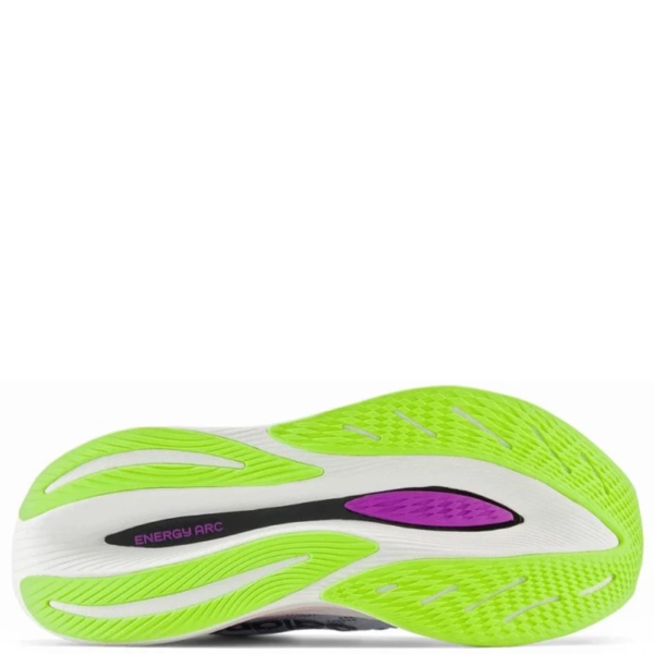 Alternative view of New Balance Fuel Cell Supercom White
