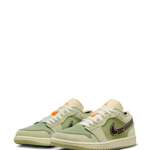 Alternative view of AIR JORDAN 1 LOW SE CRAFT LIGHT