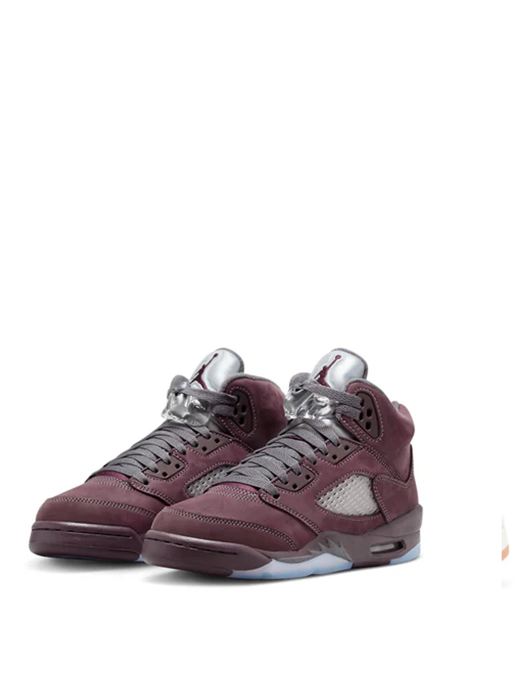 Jordan Retro 5 Burgundy - Image 2
