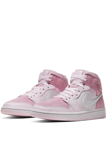 AIR JORDAN RETRO 1 DIGITAL PINK - Image 2