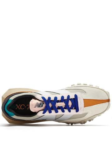 Alternative view of new balance XC 72 ALUMINUM