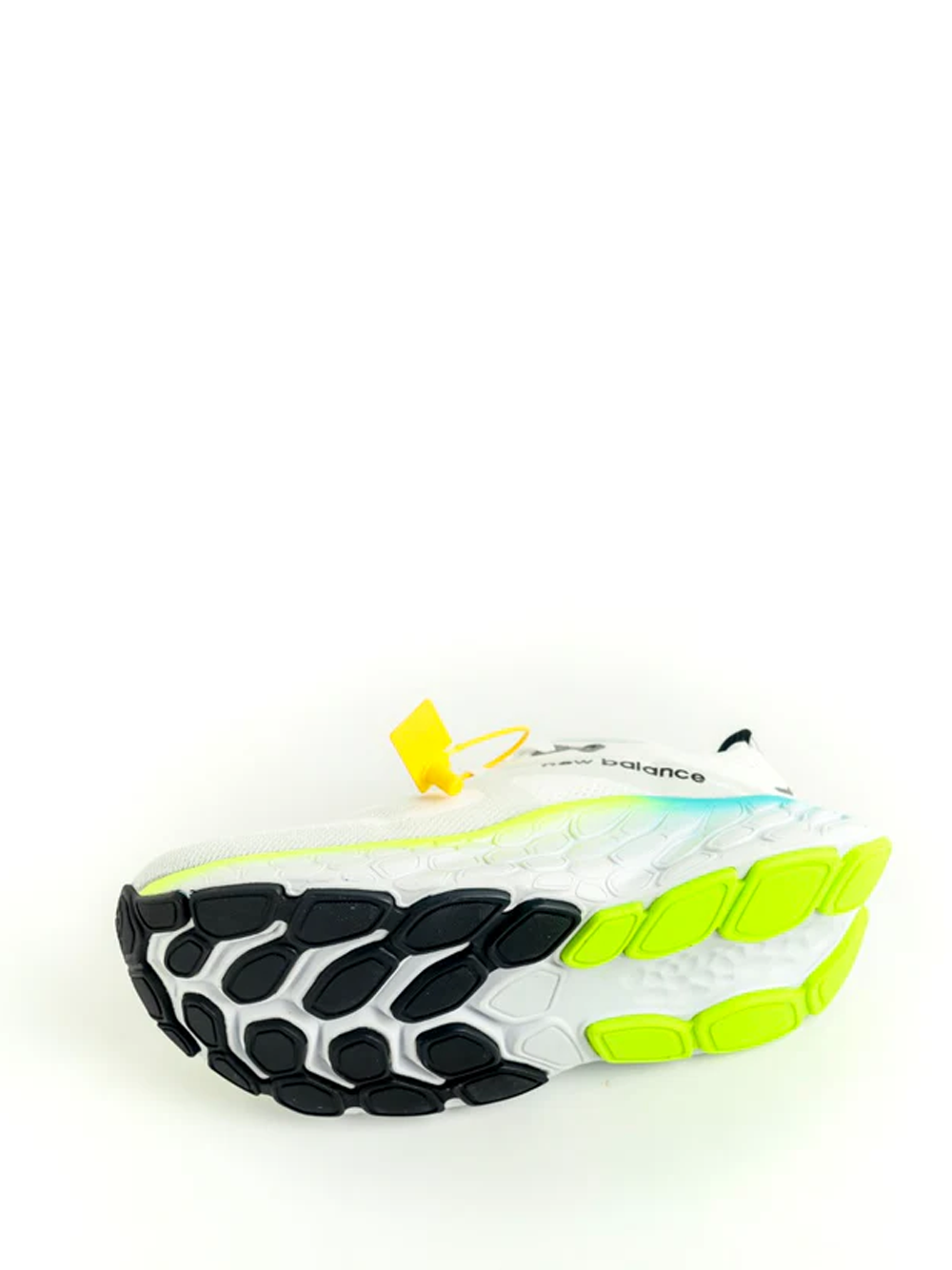 NEW BALANCE FRESH FOAM WHITE - Image 3