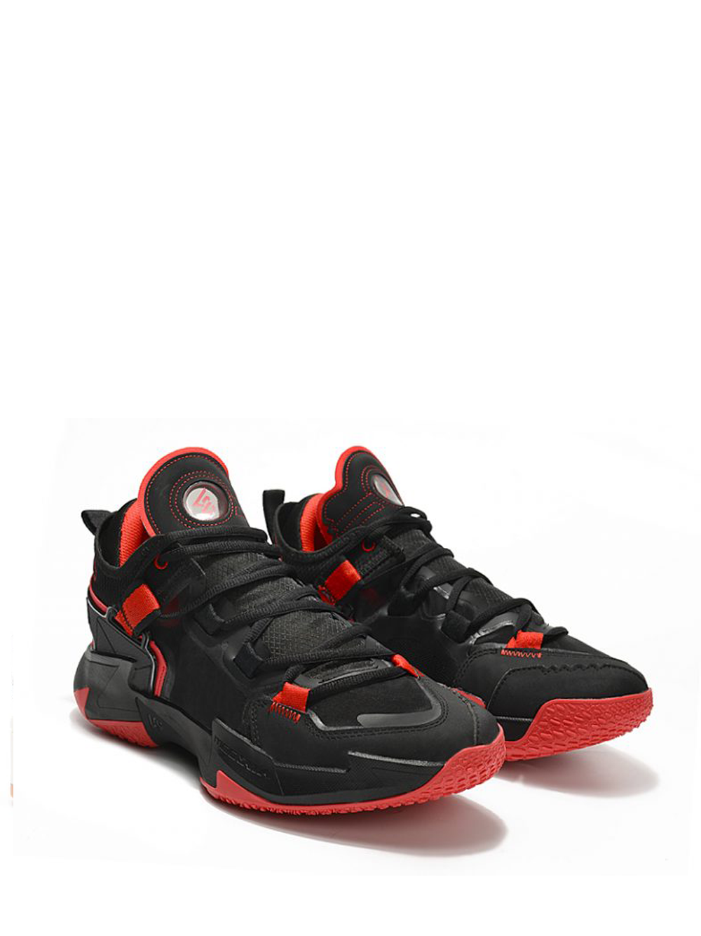 Jordan Why Not 0 3 BLACK RED - Image 2