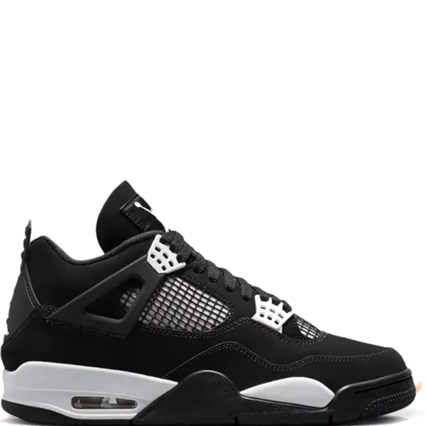 Nike Air Jordan 4 White Thunder