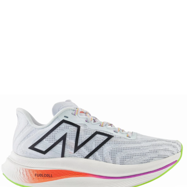 New Balance Fuel Cell Supercom White