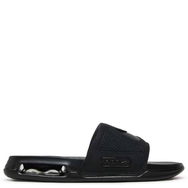 Nike Cirro Flip Flops All Black