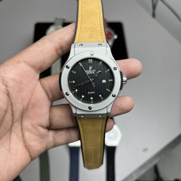 Hublot Fusion Metal Watch