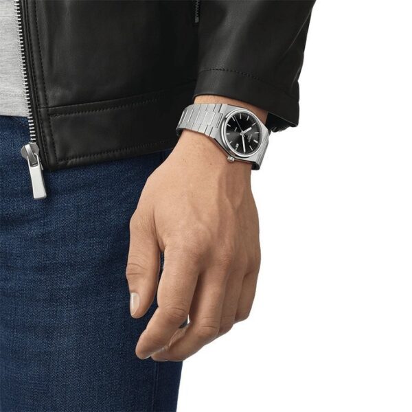 Alternative view of TISSOT PRX QUARTZ MACHINE POWER MATIC JAPAN QLTY