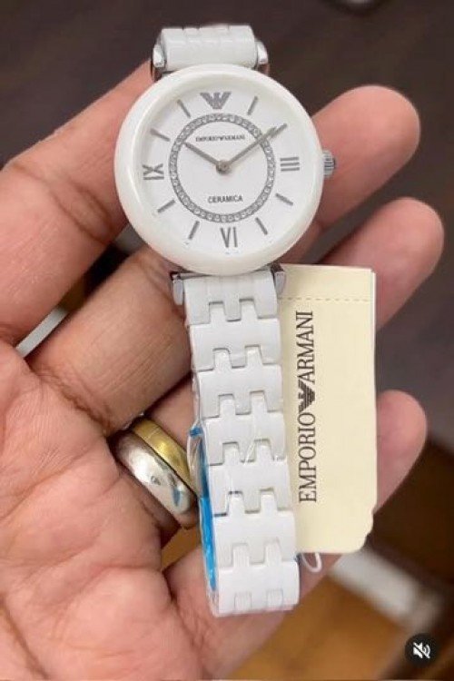 EMPORIO ARMANI PRIMIUM QUILTY WATCH - Image 2