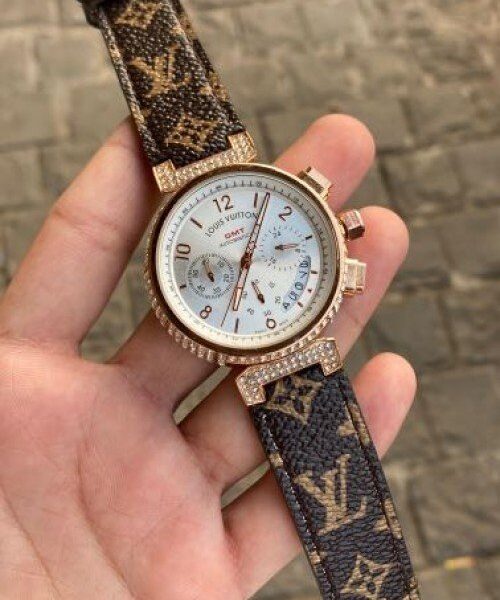 LOUIS VUITTON PRIMIUM LADIES WATCH