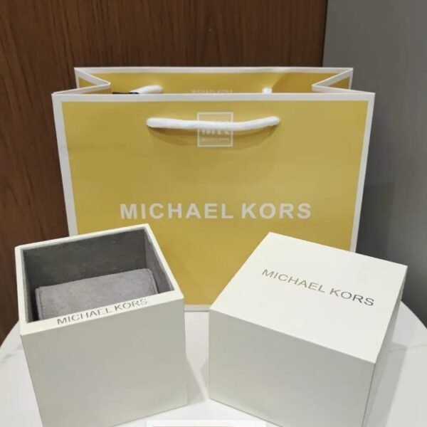 Alternative view of MICHAEL KORS PRIMIUM QUILTY WATCH