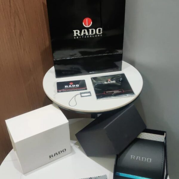 Alternative view of RADO CERAMIC PRIMIUM QUILTY WATCH