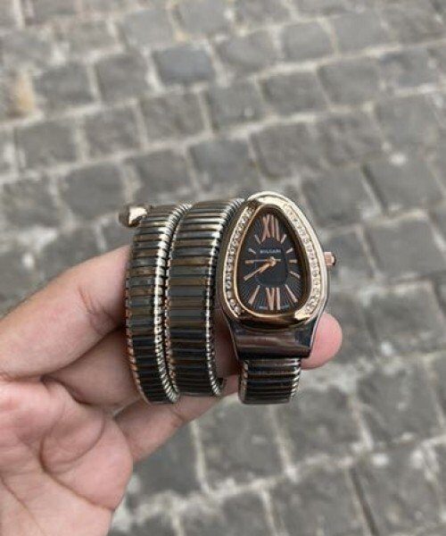 BVLGARI SERPANTI PRIMIUM QUILTY WATCH