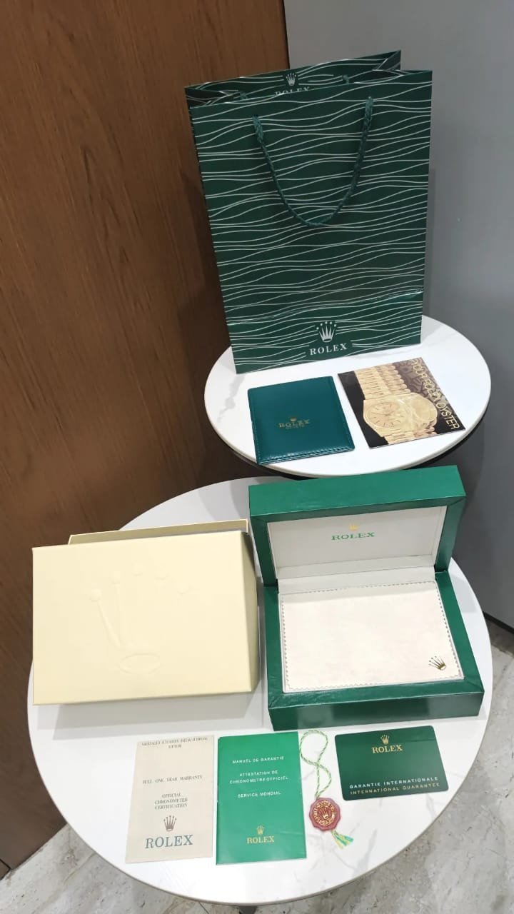 ROLEX OYSTER PREPTUAL DAYTONA NEW PRIMIUM EDITION - Image 5