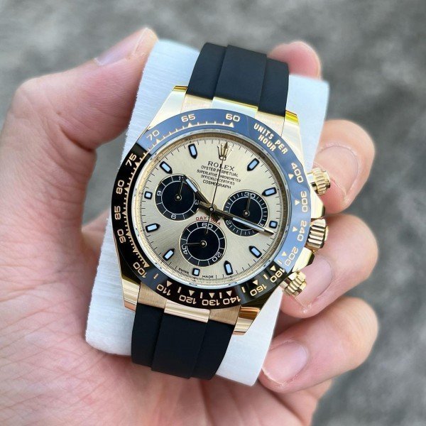 Alternative view of ROLEX OYSTER PREPTUAL DAYTONA NEW  PRIMIUM EDITION