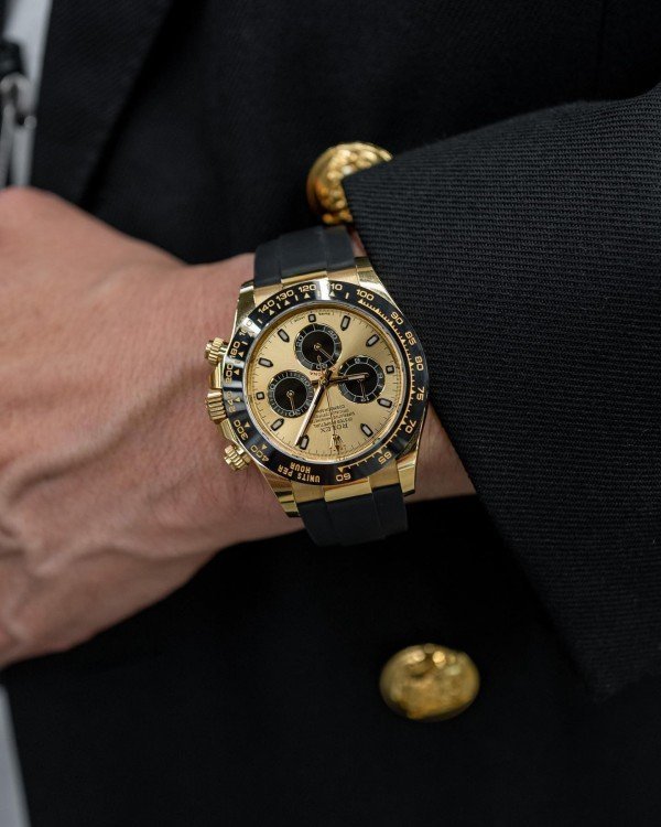 ROLEX OYSTER PREPTUAL DAYTONA NEW PRIMIUM EDITION - Image 3