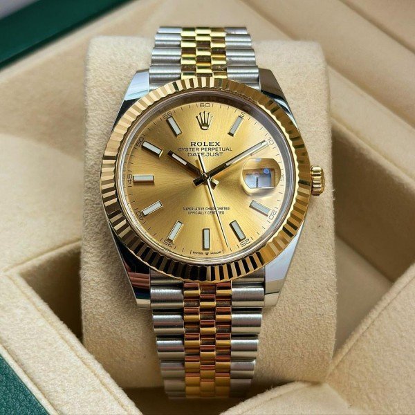 Alternative view of ROLEX DATEJUST AUTOMATIC NEW PRIMIUM EDITION