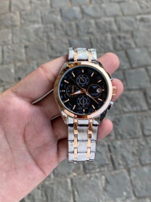 TISSOT 1853 PRIMIUM QUALITY METAL WATCH' - Image 4