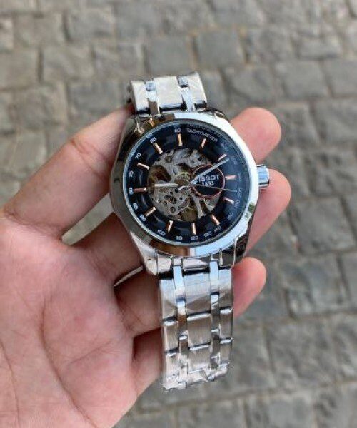 Alternative view of TISSOT 1853 AUTOMATIC PRIMIUM QUALITY METAL WATCH'