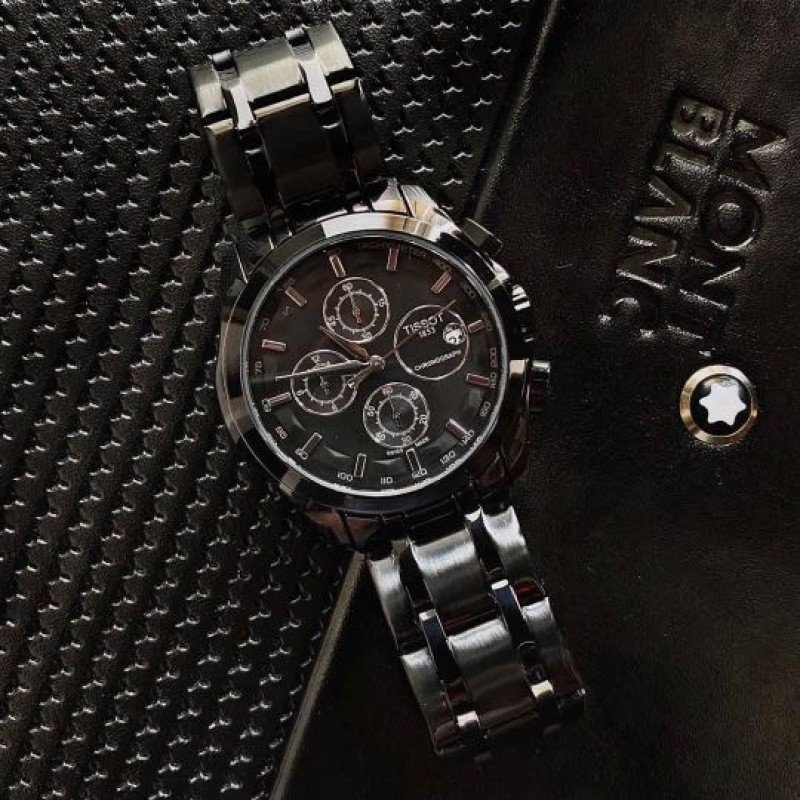 TISSOT 1853 PRIMIUM QUALITY METAL WATCH' - Image 4