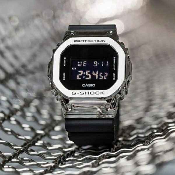 G SHOCK GMS-5600 NEW MODEL
