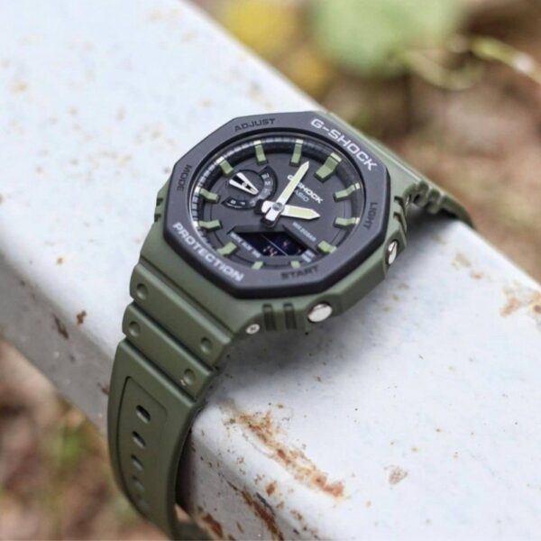 Alternative view of G-SHOCK GM 2100  PRIMIUM WATCH