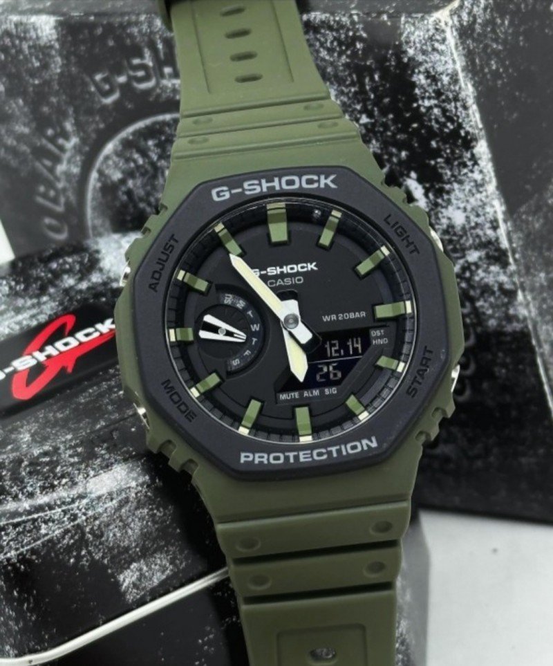 G-SHOCK GM 2100 PRIMIUM WATCH - Image 3