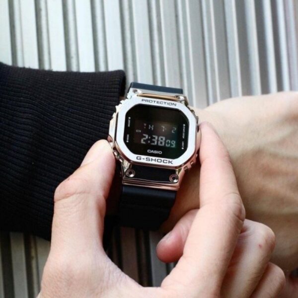 Alternative view of G SHOCK GMS-5600 NEW MODEL