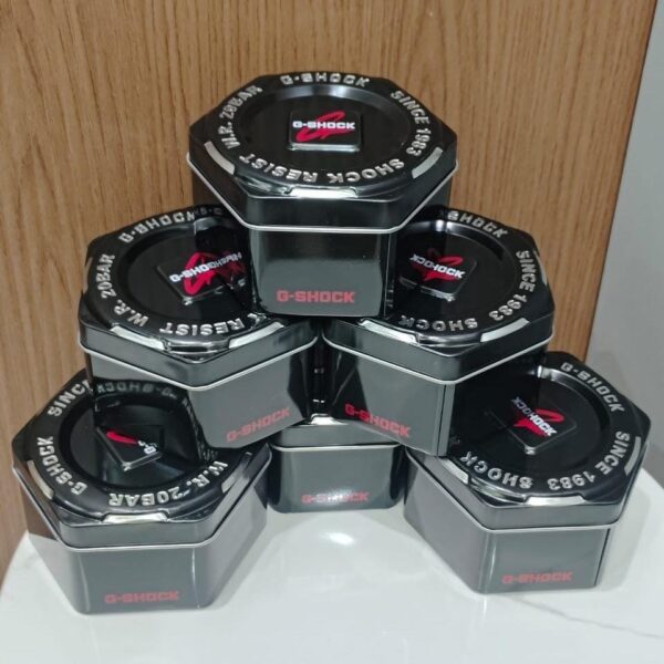 Alternative view of G SHOCK GMS-5600 NEW MODEL