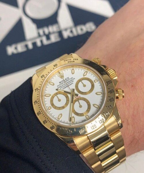 ROLEX DAY TONA AUTOMATIC PRIMIUM WATCH FOR MEN