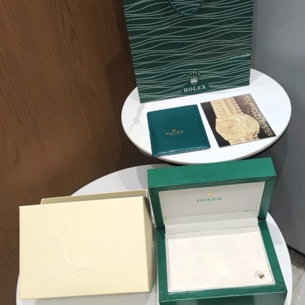 Alternative view of ROLEX DAYTONA AUTOMATIC PRIMIUM WATCH FOR MEN