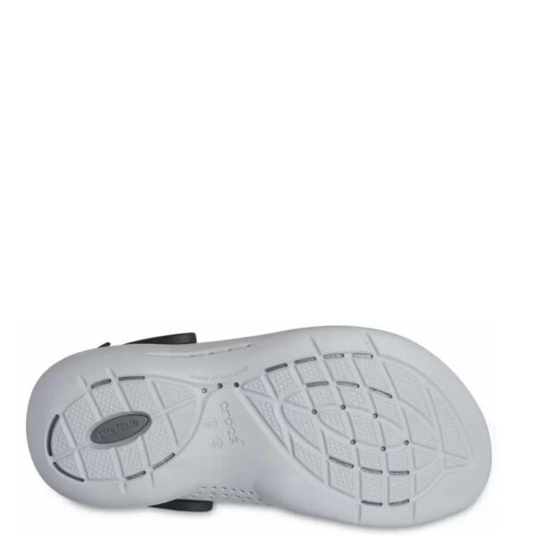 Alternative view of CROCS LITE RIDE 360 GREY BLUE