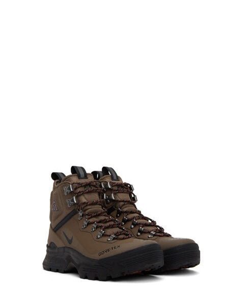 Alternative view of Nike ACG Air Zoom Gore Tex Brown