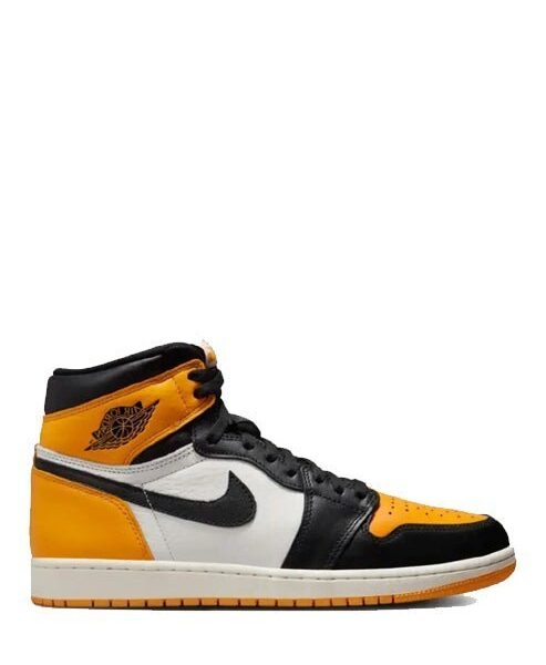 Nike Air Jordan Retro 1 High Taxi Yellow