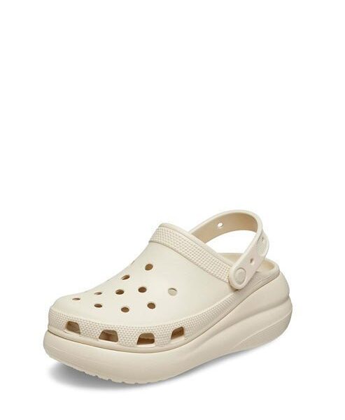 Alternative view of classic mega crush beigh