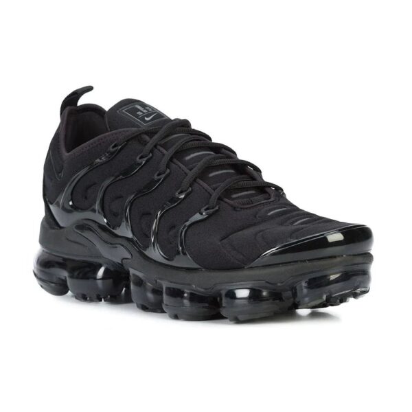 Alternative view of Air Vapormax Plus "Triple Black"