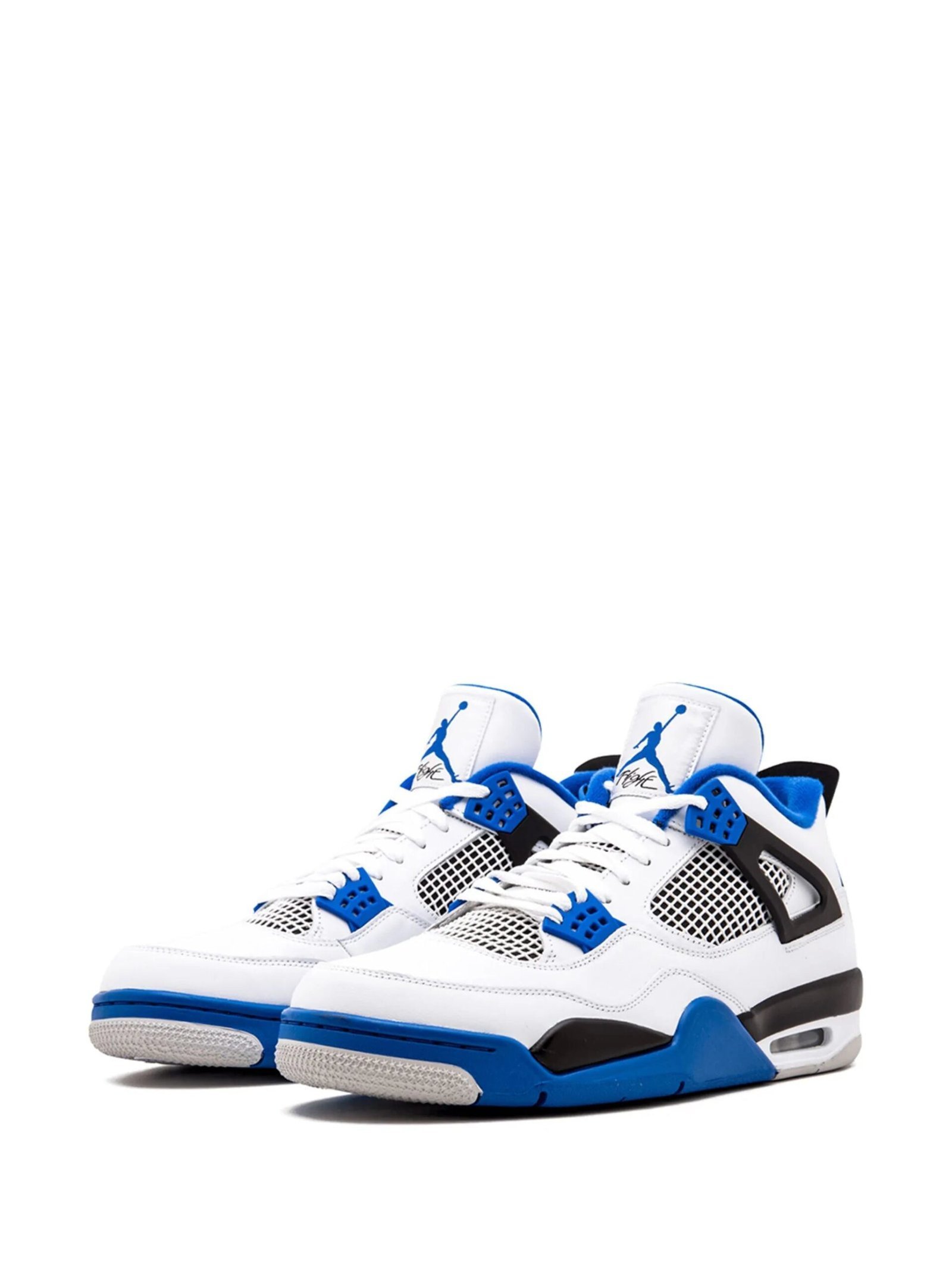 Air Jordan 4 Retro "Motorsports" sneakers - Image 2
