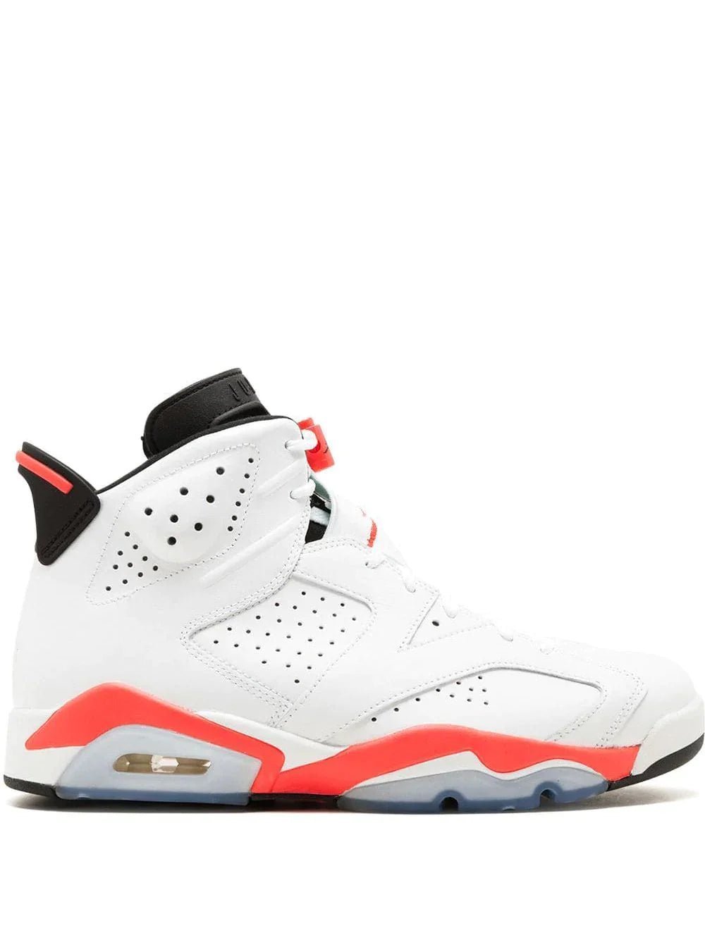Air Jordan 6 Retro "White/Infrared 2014"
