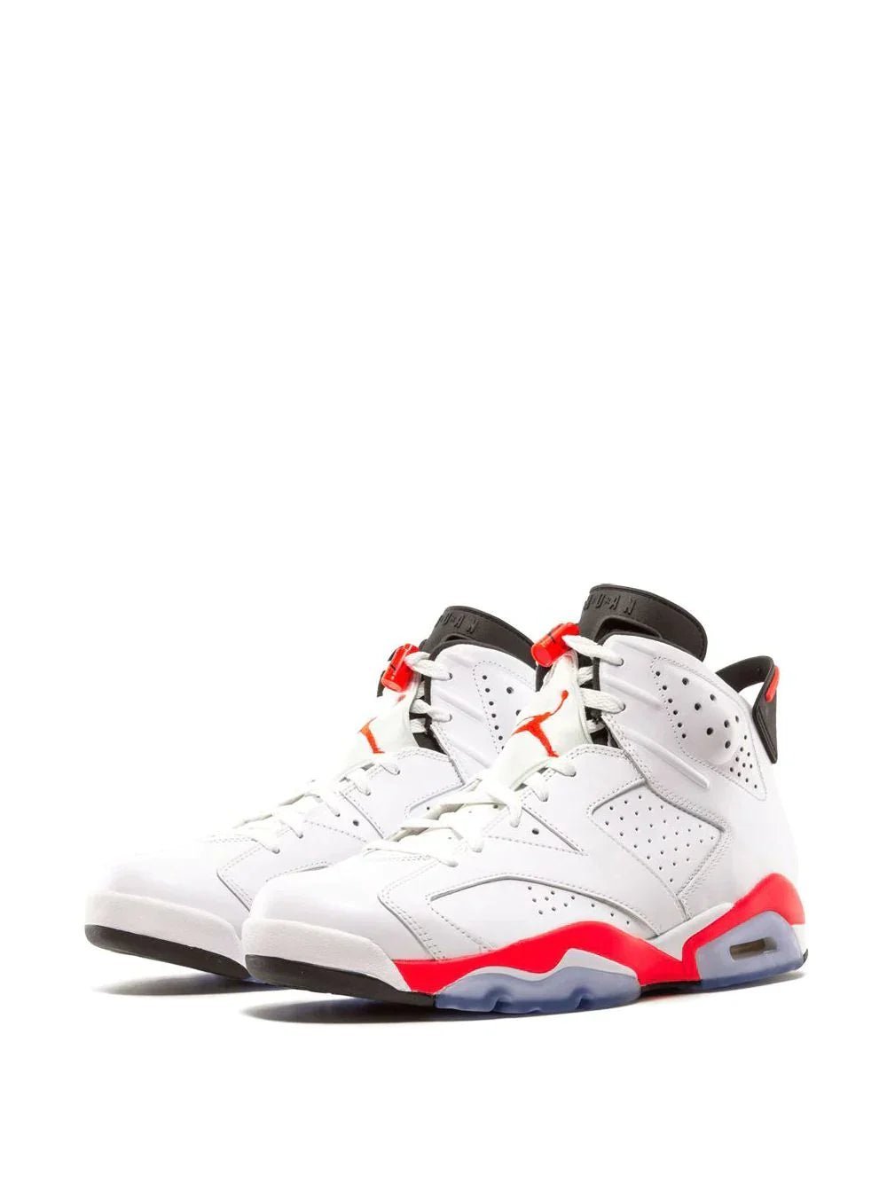 Air Jordan 6 Retro "White/Infrared 2014" - Image 2