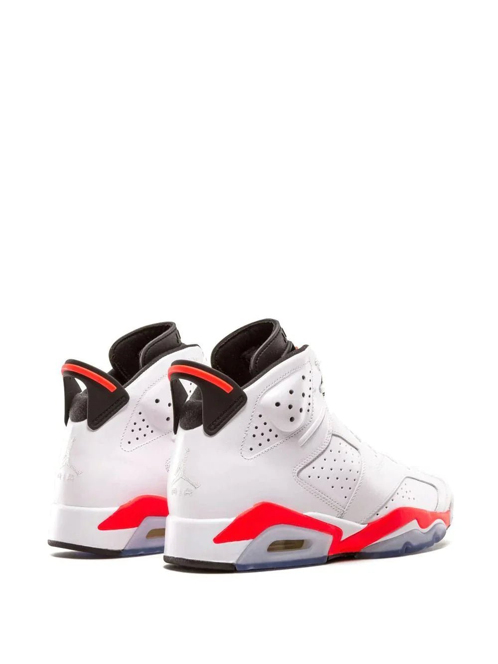 Air Jordan 6 Retro "White/Infrared 2014" - Image 3