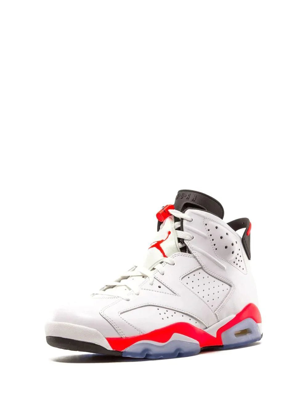 Air Jordan 6 Retro "White/Infrared 2014" - Image 4