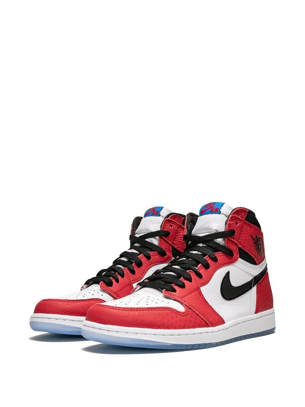 jordan retro 1 high LOST FOUND with og box - Image 2