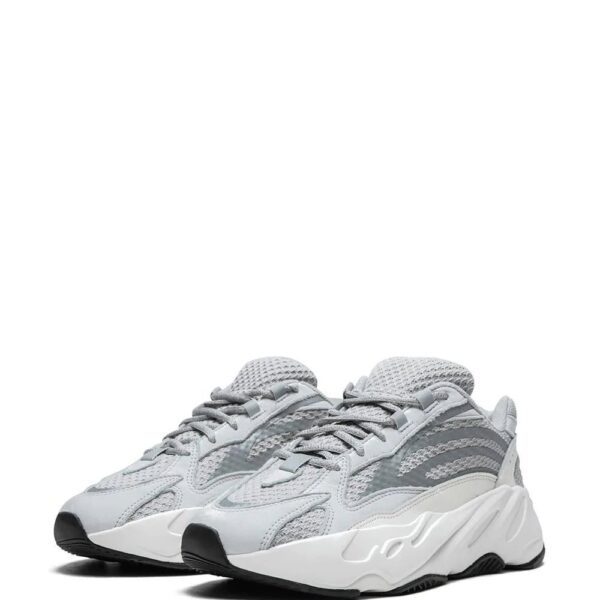 Alternative view of Adidas yeezy boost 700 V2 static reflective